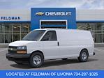 New 2025 Chevrolet Express 2500 Empty Cargo Van for sale #TX5T272505 - photo 4