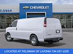 New 2025 Chevrolet Express 2500 Empty Cargo Van for sale #TX5T272505 - photo 5
