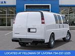 New 2025 Chevrolet Express 2500 Empty Cargo Van for sale #TX5T272505 - photo 3