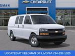 New 2025 Chevrolet Express 2500 Empty Cargo Van for sale #TX5T272505 - photo 8
