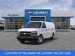 New 2025 Chevrolet Express 2500 Empty Cargo Van for sale #TX5T272505 - photo 9