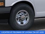 New 2025 Chevrolet Express 2500 Empty Cargo Van for sale #TX5T272505 - photo 10