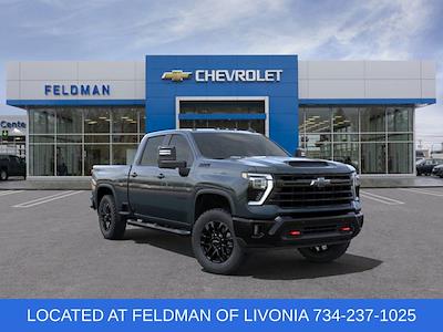 New 2025 Chevrolet Silverado 2500 LT Crew Cab 4x4 Pickup for sale #TX5T286866 - photo 1