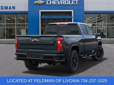 New 2025 Chevrolet Silverado 2500 LT Crew Cab 4x4 Pickup for sale #TX5T286866 - photo 2