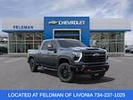 New 2025 Chevrolet Silverado 2500 LT Crew Cab 4x4 Pickup for sale #TX5T286866 - photo 1