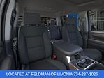 New 2025 Chevrolet Silverado 2500 LT Crew Cab 4x4 Pickup for sale #TX5T286866 - photo 16