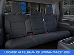 New 2025 Chevrolet Silverado 2500 LT Crew Cab 4x4 Pickup for sale #TX5T286866 - photo 17