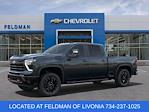 New 2025 Chevrolet Silverado 2500 LT Crew Cab 4x4 Pickup for sale #TX5T286866 - photo 3