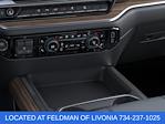 New 2025 Chevrolet Silverado 2500 LT Crew Cab 4x4 Pickup for sale #TX5T286866 - photo 23