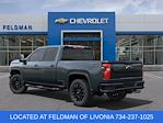 New 2025 Chevrolet Silverado 2500 LT Crew Cab 4x4 Pickup for sale #TX5T286866 - photo 4