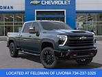 New 2025 Chevrolet Silverado 2500 LT Crew Cab 4x4 Pickup for sale #TX5T286866 - photo 7