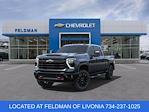 New 2025 Chevrolet Silverado 2500 LT Crew Cab 4x4 Pickup for sale #TX5T286866 - photo 8