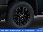 New 2025 Chevrolet Silverado 2500 LT Crew Cab 4x4 Pickup for sale #TX5T286866 - photo 9