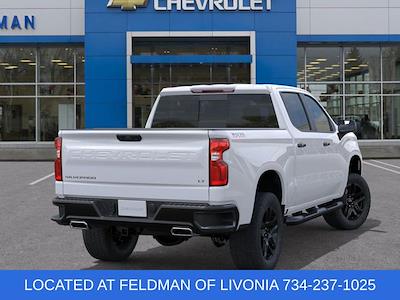 2025 Chevrolet Silverado 1500 Crew Cab 4x4 Pickup for sale #TX5T301995 - photo 2