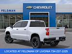 2025 Chevrolet Silverado 1500 Crew Cab 4x4 Pickup for sale #TX5T301995 - photo 4