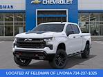 2025 Chevrolet Silverado 1500 Crew Cab 4x4 Pickup for sale #TX5T301995 - photo 6
