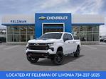 2025 Chevrolet Silverado 1500 Crew Cab 4x4 Pickup for sale #TX5T301995 - photo 8