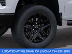 2025 Chevrolet Silverado 1500 Crew Cab 4x4 Pickup for sale #TX5T301995 - photo 9