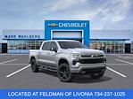 2025 Chevrolet Silverado 1500 Crew Cab 4x4 Pickup for sale #TX5T310717 - photo 1