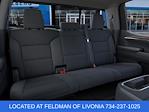 2025 Chevrolet Silverado 1500 Crew Cab 4x4 Pickup for sale #TX5T310717 - photo 17