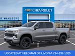 2025 Chevrolet Silverado 1500 Crew Cab 4x4 Pickup for sale #TX5T310717 - photo 2