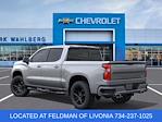 2025 Chevrolet Silverado 1500 Crew Cab 4x4 Pickup for sale #TX5T310717 - photo 3