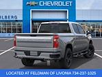 2025 Chevrolet Silverado 1500 Crew Cab 4x4 Pickup for sale #TX5T310717 - photo 4