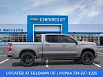 2025 Chevrolet Silverado 1500 Crew Cab 4x4 Pickup for sale #TX5T310717 - photo 5