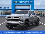 2025 Chevrolet Silverado 1500 Crew Cab 4x4 Pickup for sale #TX5T310717 - photo 6