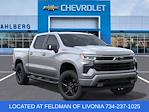 2025 Chevrolet Silverado 1500 Crew Cab 4x4 Pickup for sale #TX5T310717 - photo 7