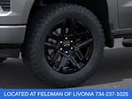 2025 Chevrolet Silverado 1500 Crew Cab 4x4 Pickup for sale #TX5T310717 - photo 9