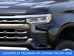 2025 Chevrolet Silverado 1500 Crew Cab 4x4 Pickup for sale #TX5T336612 - photo 10