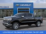 2025 Chevrolet Silverado 1500 Crew Cab 4x4 Pickup for sale #TX5T336612 - photo 3