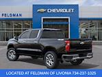 2025 Chevrolet Silverado 1500 Crew Cab 4x4 Pickup for sale #TX5T336612 - photo 4