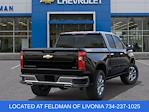 2025 Chevrolet Silverado 1500 Crew Cab 4x4 Pickup for sale #TX5T336612 - photo 2
