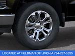 2025 Chevrolet Silverado 1500 Crew Cab 4x4 Pickup for sale #TX5T336612 - photo 9