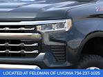 2025 Chevrolet Silverado 1500 Crew Cab 4x4 Pickup for sale #TX5T341196 - photo 10