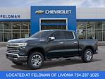 2025 Chevrolet Silverado 1500 Crew Cab 4x4 Pickup for sale #TX5T341196 - photo 3