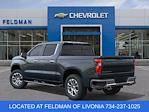 2025 Chevrolet Silverado 1500 Crew Cab 4x4 Pickup for sale #TX5T341196 - photo 4