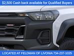 New 2026 Chevrolet Colorado Trail Boss Crew Cab for sale #TX6T102413 - photo 11