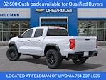 New 2026 Chevrolet Colorado Trail Boss Crew Cab for sale #TX6T102413 - photo 5