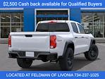 New 2026 Chevrolet Colorado Trail Boss Crew Cab for sale #TX6T102413 - photo 2