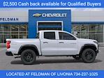 New 2026 Chevrolet Colorado Trail Boss Crew Cab for sale #TX6T102413 - photo 7