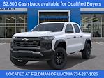 New 2026 Chevrolet Colorado Trail Boss Crew Cab for sale #TX6T102413 - photo 8