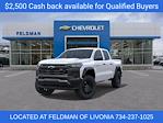 New 2026 Chevrolet Colorado Trail Boss Crew Cab for sale #TX6T102413 - photo 9