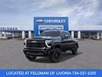 2026 Chevrolet Silverado 2500 Crew Cab 4WD Pickup for sale #TX6T103692 - photo 8