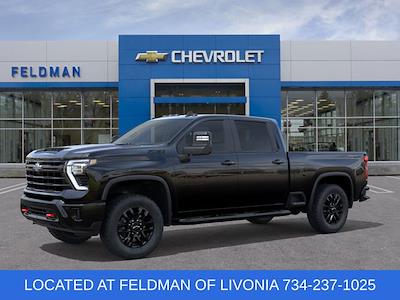 New 2026 Chevrolet Silverado 2500 LT Crew Cab for sale #TX6T124541 - photo 2