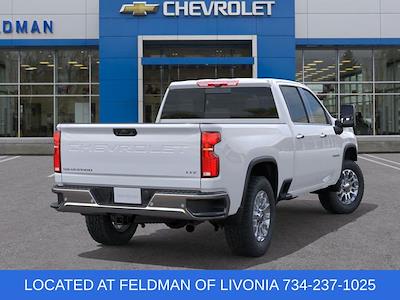 New 2026 Chevrolet Silverado 2500 LTZ Crew Cab for sale #TX6T125794 - photo 2