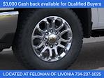 New 2026 Chevrolet Silverado 2500 LTZ Crew Cab for sale #TX6T125794 - photo 9