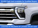 New 2026 Chevrolet Silverado 2500 LTZ Crew Cab for sale #TX6T125794 - photo 10